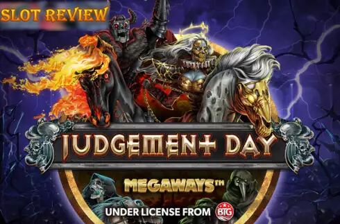 Judgement Day Megaways - обзор слота